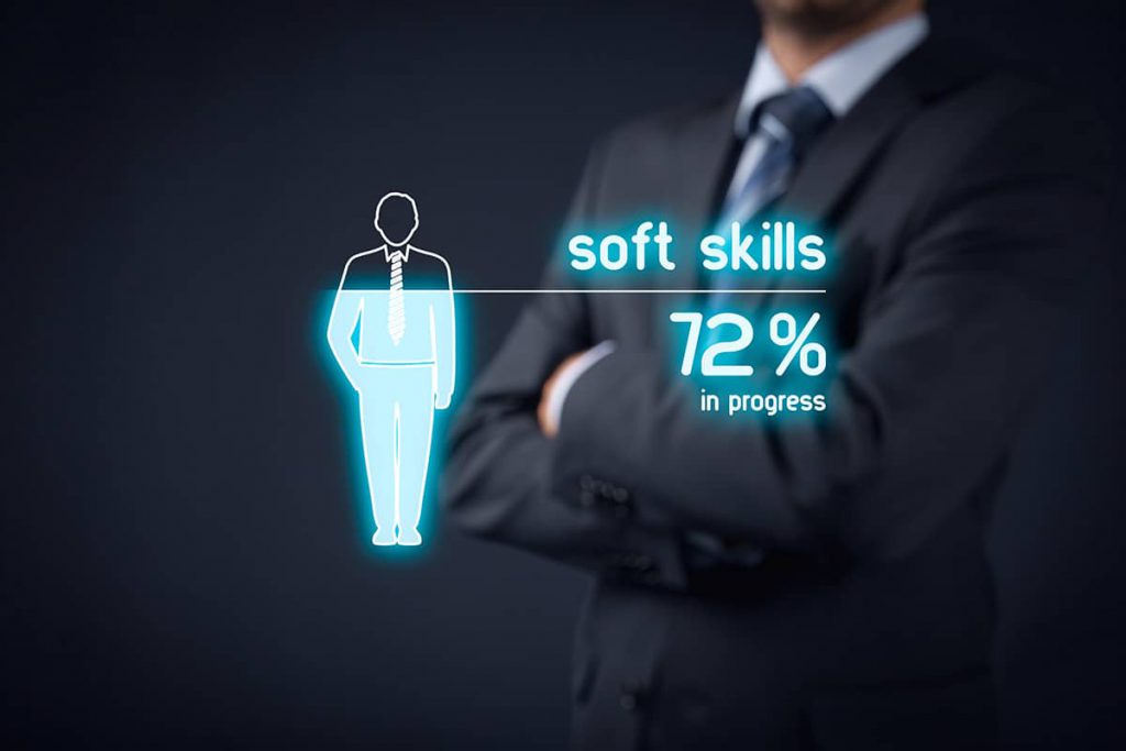 brush up your soft skill
